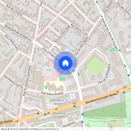 Angers - 49000