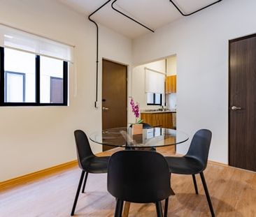 VH | Comfy Apt near Polanco 2 rooms + wifi | 368 - Photo 2