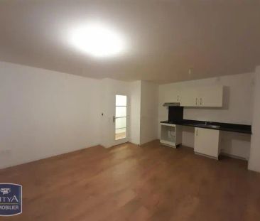 Appartement à louer 2 pièces 42.61m² - Photo 2