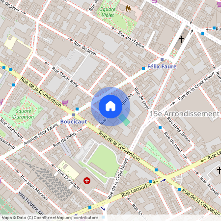 Henri Bocquillon 16, Rue Henri Bocquillon, Paris