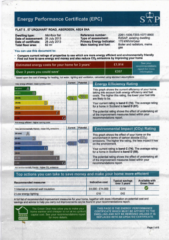 3 bedroom flat to rent - Photo 3