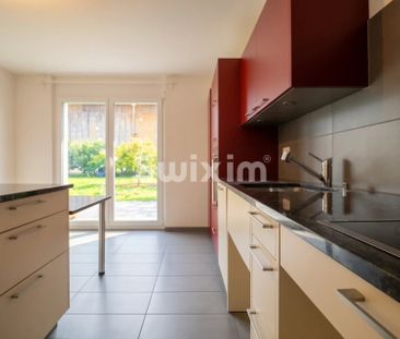 Appartement 2 chambres PMR avec véranda, terrasse de 24 m² et jardi... - Foto 5