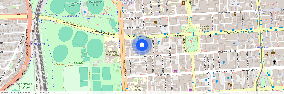 105 Gray Street, Adelaide, South Australia 5000