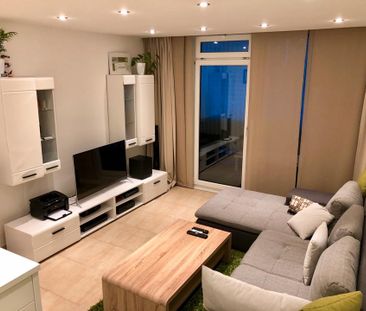 1,5 Zimmer Studio Balkon möbiliert 81477 München - Foto 5