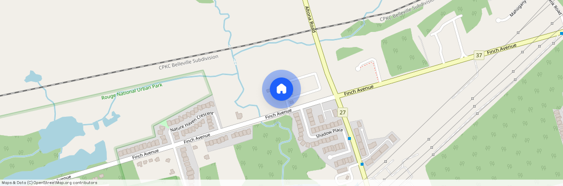 250 Finch Avenue, Pickering
