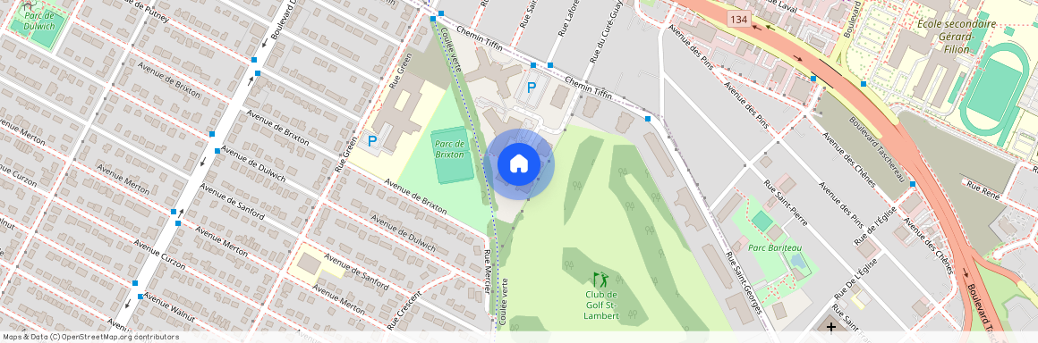 Rue du Docteur-Chevrier, J4P 0A5, Saint-Lambert