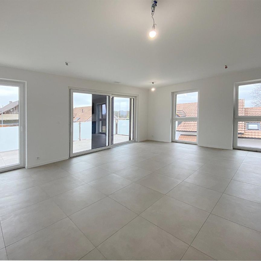 3.5 Zimmer, 70 m², 1. Stock - Photo 1
