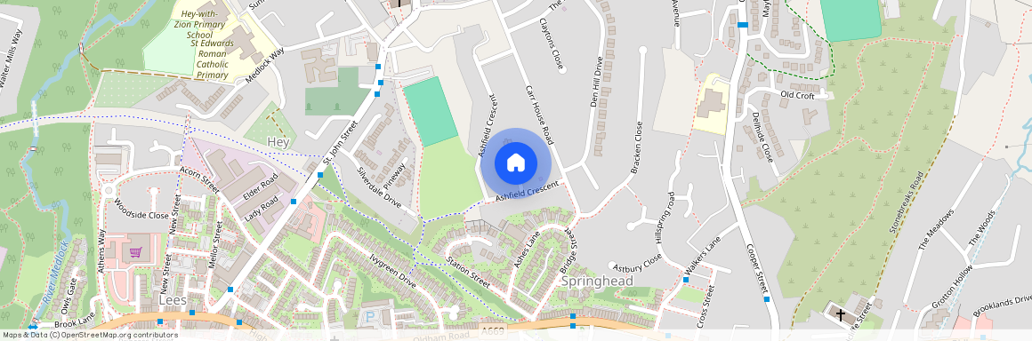 Bateson Drive, Springhead, Oldham, OL4 4NZ