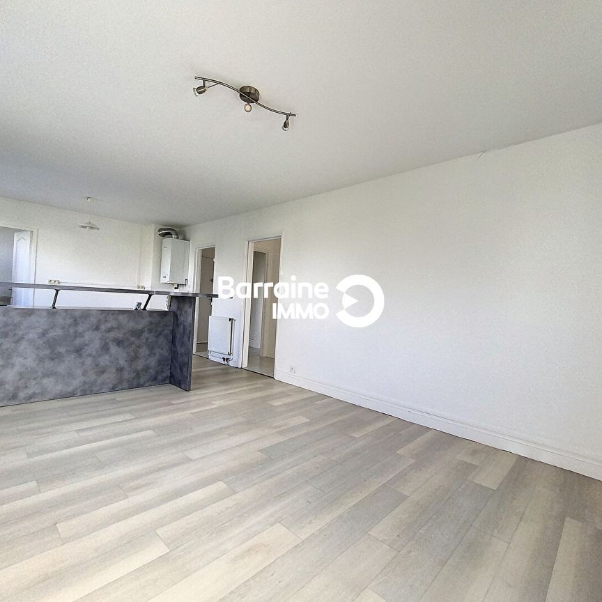 Location appartement à Brest, 2 pièces 55.96m² - Photo 1