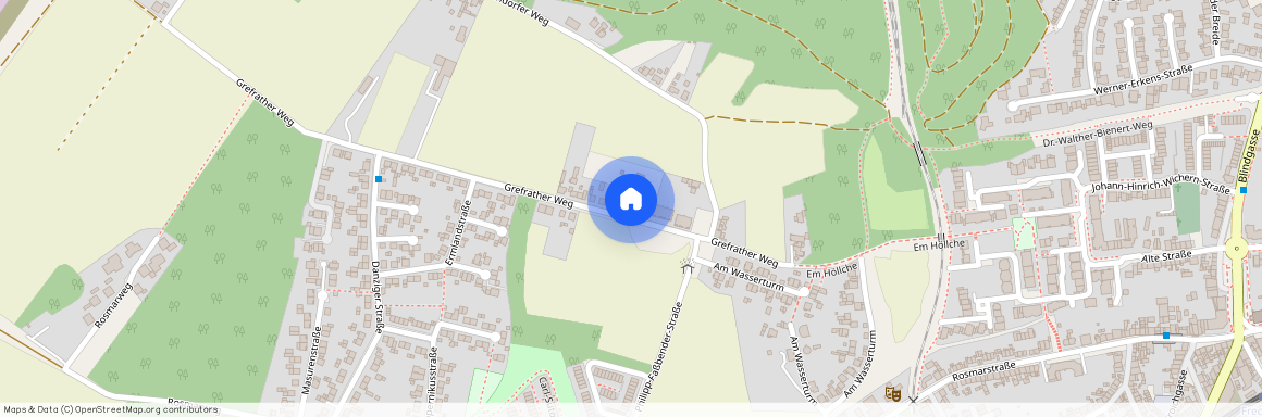 Grefrather Weg 9b, 50226 Nordrhein-Westfalen - Frechen