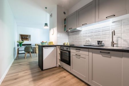 Kawalerka na Golęcinie - Zdjęcie 3