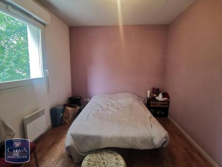 Appartement à louer 2 pièces 41.33m² - Photo 2