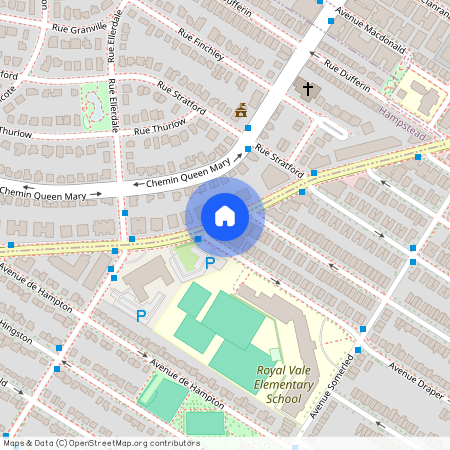 5830 Côte Saint Luc Road, Montreal, Quebec, Canada, H3X 2G3