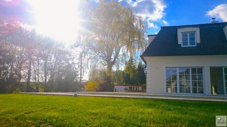 3400 KLOSTERNEUBURG - TRAUMHAFTE LAGE AM ÖLBERG - EXKLUSIVE VILLA - Photo 3