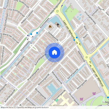 Amandelgaarde 49, Volgerlanden-West, 3344RA, Hendrik-Ido-Ambacht