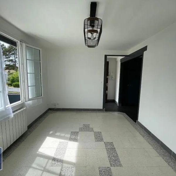 Appartement à louer 3 pièces 53.57m² - Photo 1