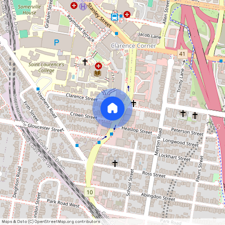 81/1 Clarence Street Strathfield