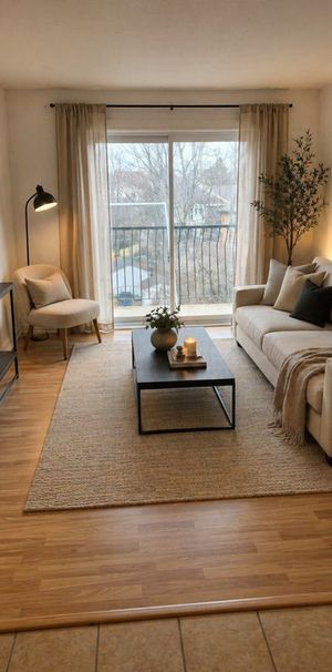 3 1/2 à Louer - SHERBROOKE - Photo 1