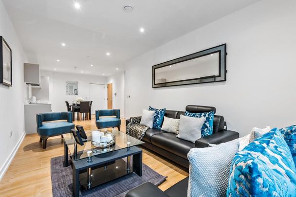 1 bedroom apartment to rent - Photo 1