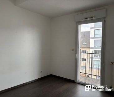 Location Appartement T 2 - Rennes - Rue de Nantes - Photo 1
