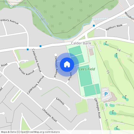 Delbooth Avenue, Urmston, M41