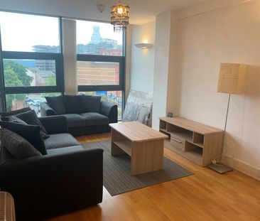 1 Bed Flat, Standish Street, L3 - Photo 6