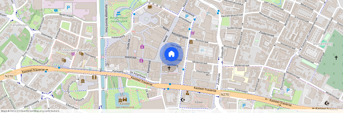 Ameidestraat 14D, 5701 NP, Helmond