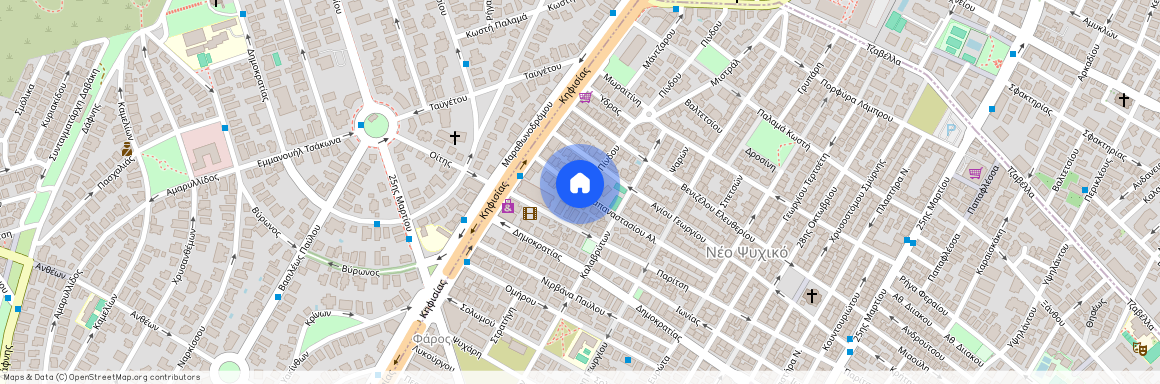 Νέο Ψυχικό (Πλατεία Ελευθερίας)