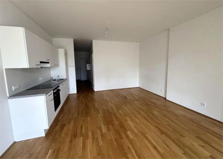 ++GRAZ-EGGENBERG++ Helle 1-Zimmer-Gartenwohnung - AB SOFORT VERFÜGBAR - Foto 2