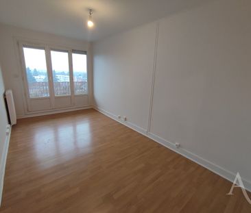 Location appartement 2 pièces, 52.42m², Châteauroux - Photo 1