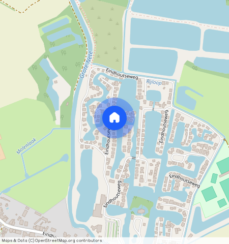 Eindhoutseweg 12/4 - 2440 Geel