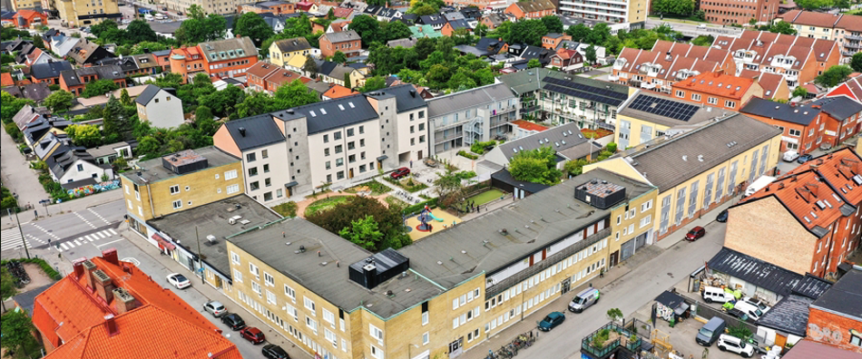 Palmgatan 19 B, Norra Sofielund - Foto 1