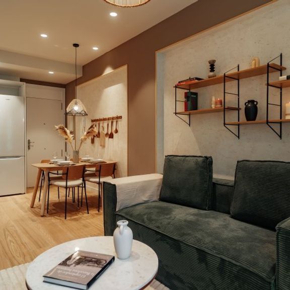 1 room luxury Apartment for rent in Barcelona, Catalonia - Photo 1