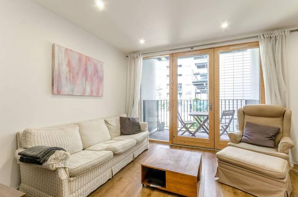 1 bedroom flat to rent - Photo 1