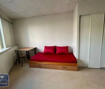 Appartement à louer 1 pièce 15.34m² - Photo 1