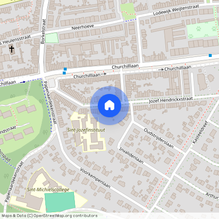 Jozef Hendrickxstraat 131, 2900 Schoten