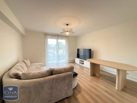 Appartement à louer 3 pièces 61.43m² - Photo 2