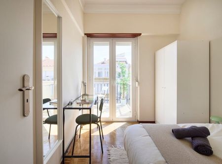 Rua Coronel Marques Leitão, Lisbon, Lisbon 1700-123 - Photo 4