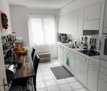 4.5-Zimmerwohnung, Eichenstrasse 2 in Wünnewil - Photo 5