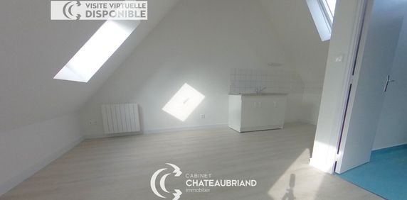 Location Appartement 1 pièce 27m² SENS DE BRETAGNE 35490 - Photo 2