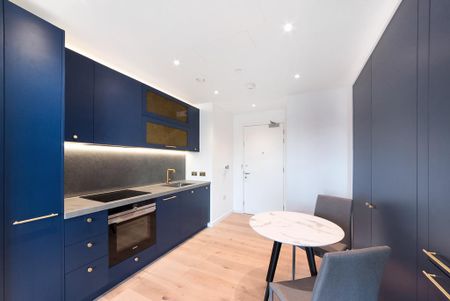 Studio to rent - Photo 5