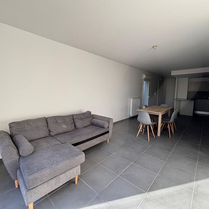 Appartement 5 pièces - Photo 1