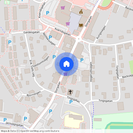 Gärdesgatan 23 E, 67230, Årjäng