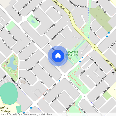 17 Hodgkinson Turn, WA 6155, Canning Vale