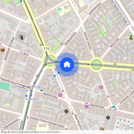 pilsudskiego 24, Centrum, Śródmieście, Szczecin, zachodniopomorskie