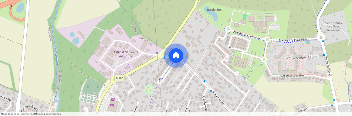 31880, La Salvetat-Saint-Gilles