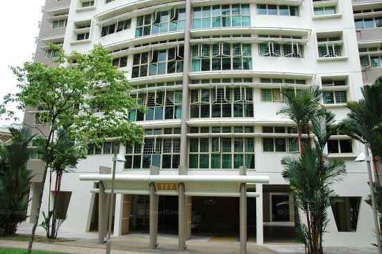 Blk 117 Edgefield Plains (Punggol), HDB Executive - For Rent - Photo 1