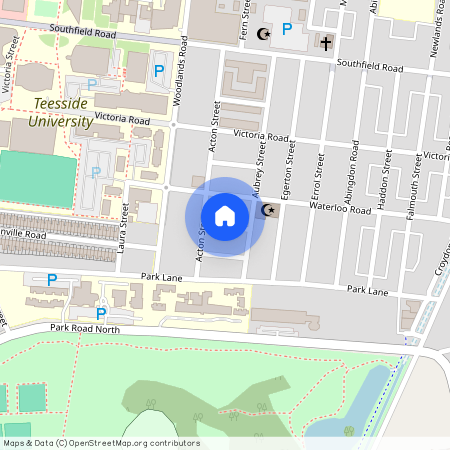 Apsley Street, Middlesbrough