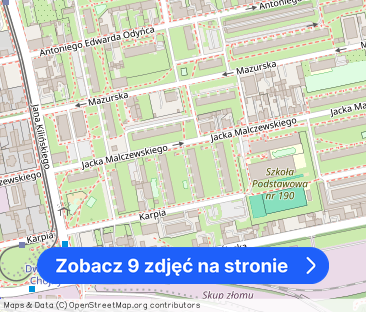 Do wynajęcia mieszkanie 46m na Górnej - OD 10 grudnia - Zdjęcie 1