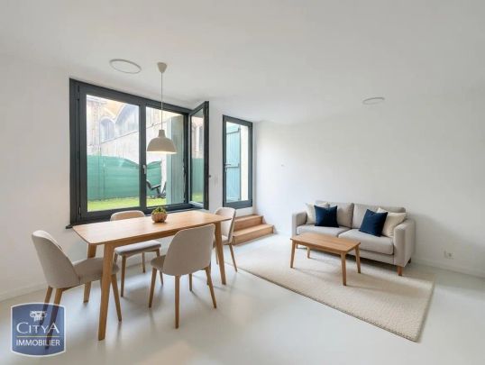 Appartement à louer 1 pièce 30m² - Photo 1